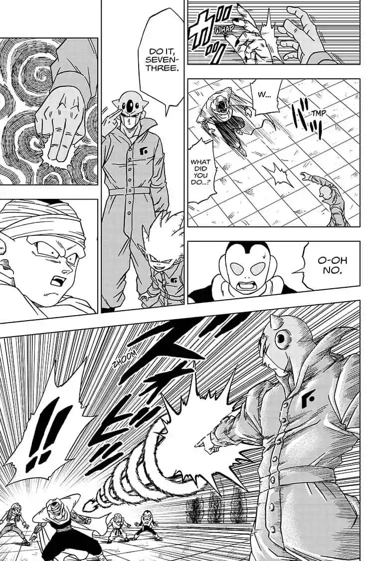 Dragon Ball Super Chapter 53 21